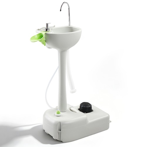 Portable camping sink - sink, rv