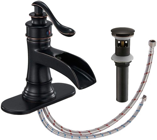 Oil rubbed bronze bathroom - oil,